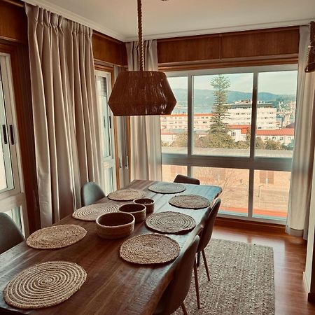 Moderno Apartamento Con Vistas A La Ria De ויגו מראה חיצוני תמונה