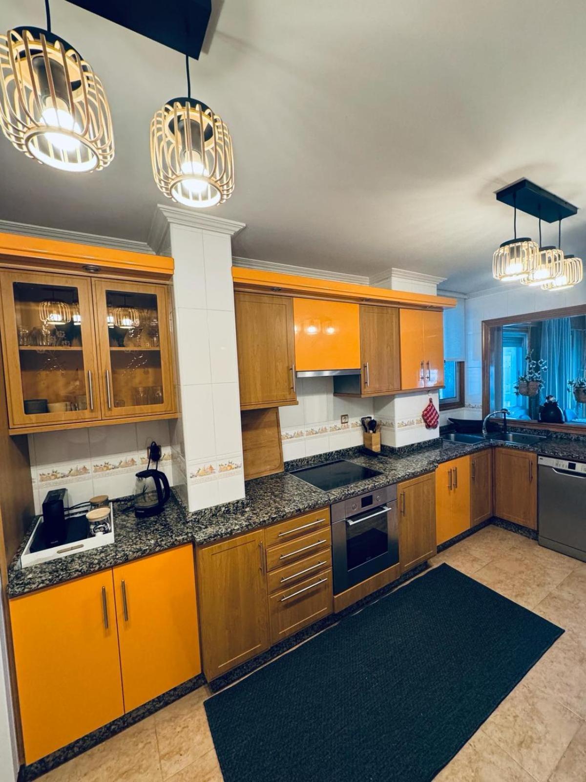 Moderno Apartamento Con Vistas A La Ria De ויגו מראה חיצוני תמונה