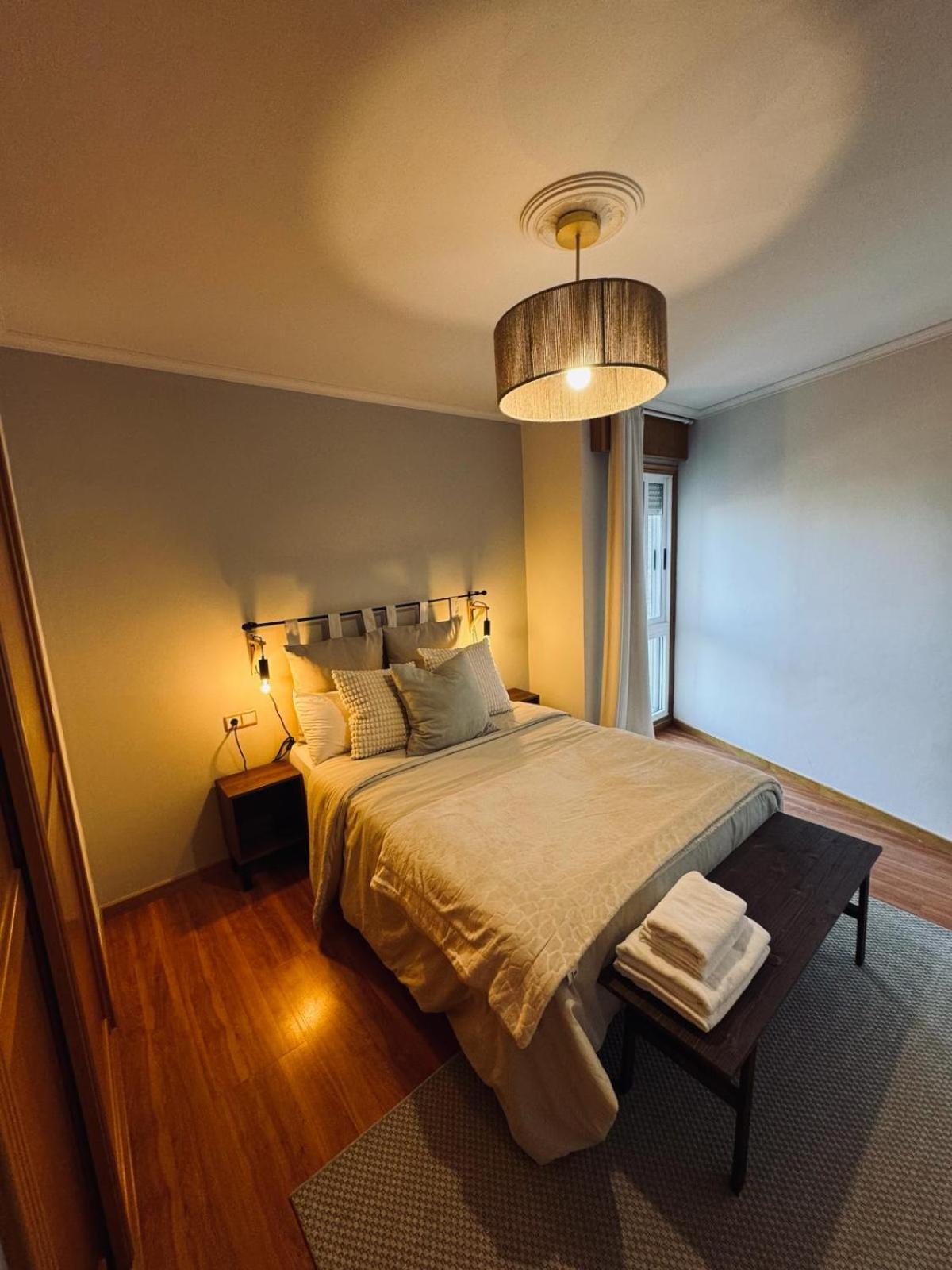Moderno Apartamento Con Vistas A La Ria De ויגו מראה חיצוני תמונה
