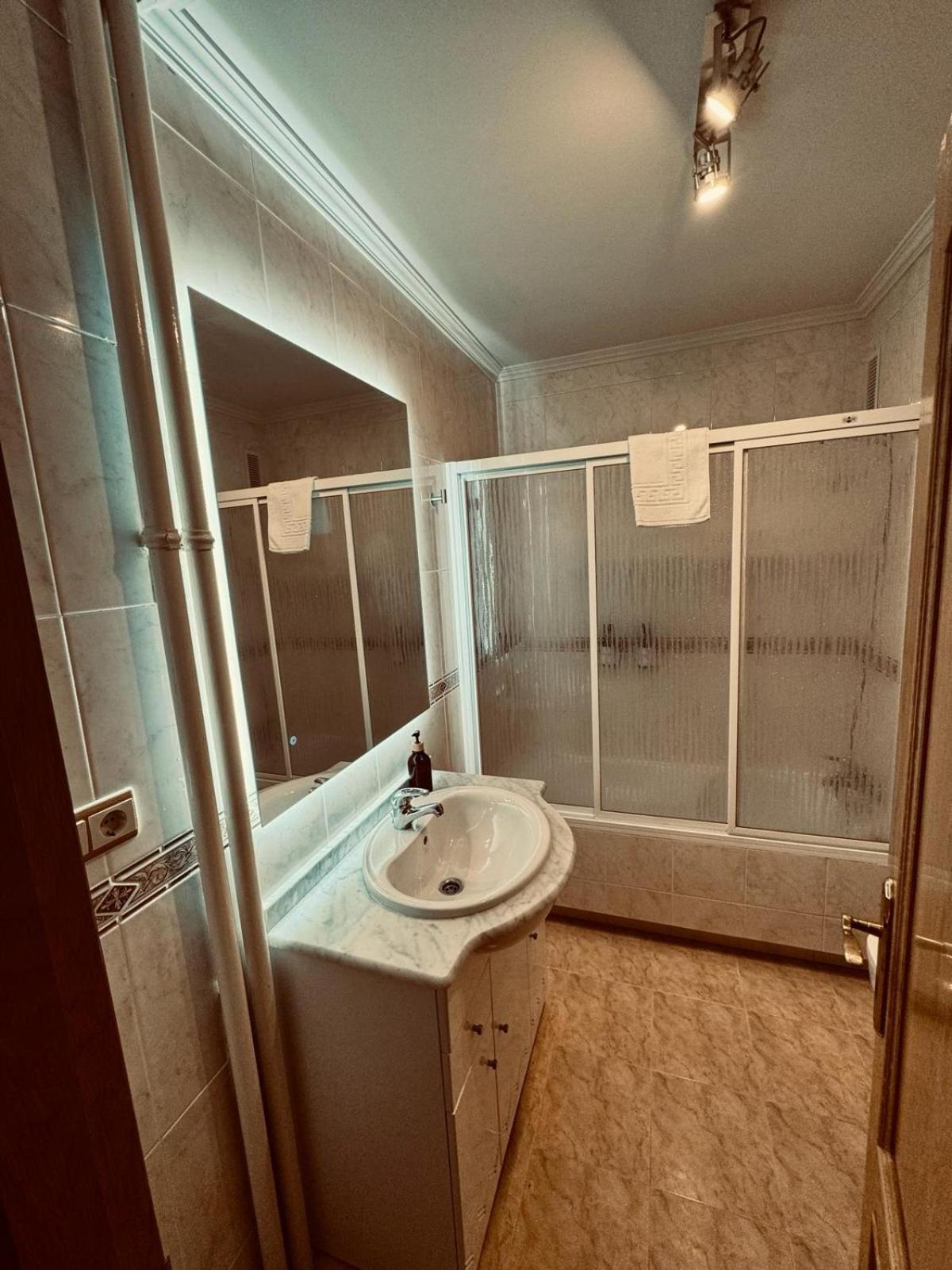 Moderno Apartamento Con Vistas A La Ria De ויגו מראה חיצוני תמונה