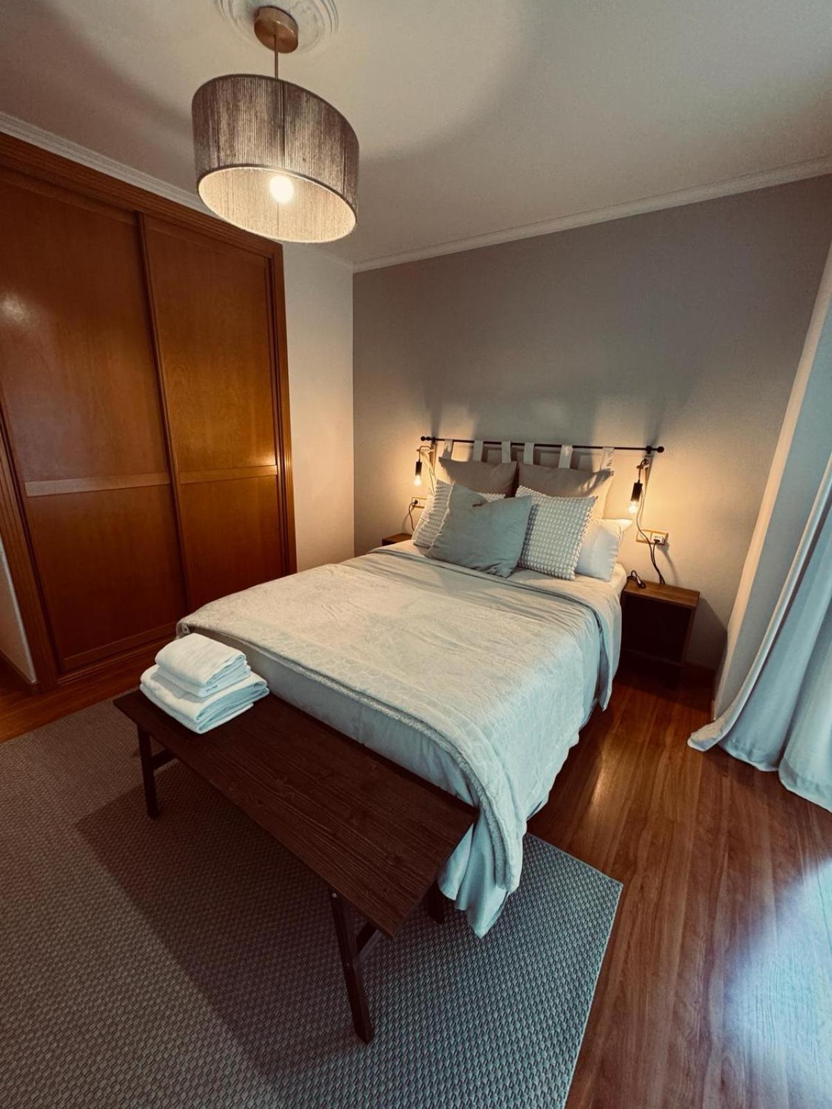 Moderno Apartamento Con Vistas A La Ria De ויגו מראה חיצוני תמונה