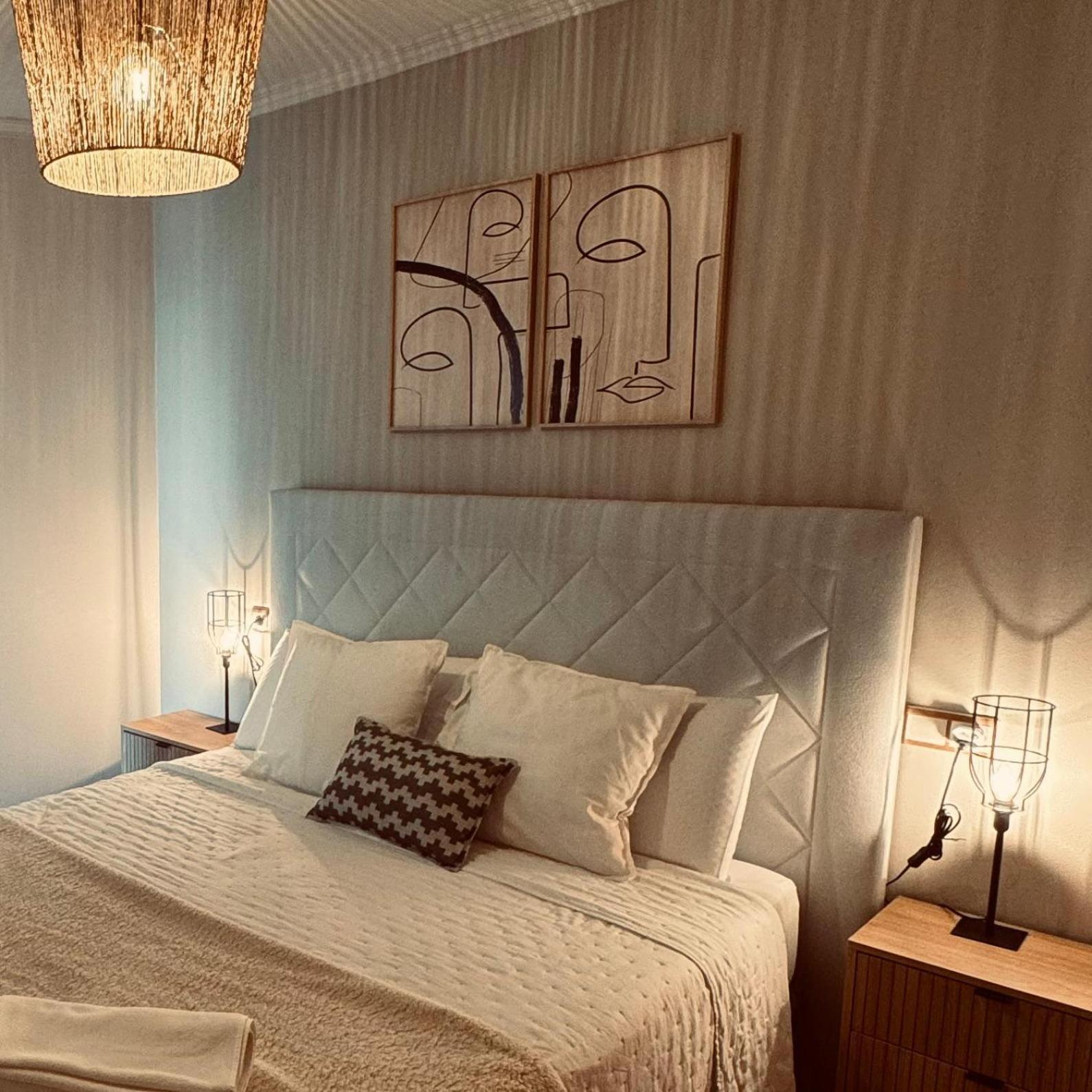 Moderno Apartamento Con Vistas A La Ria De ויגו מראה חיצוני תמונה